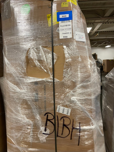 BBB Bed Bath & Beyond Pallets BL# BBB0728-12
