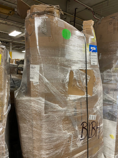 BBB Bed Bath & Beyond Pallets BL# BBB0728-12