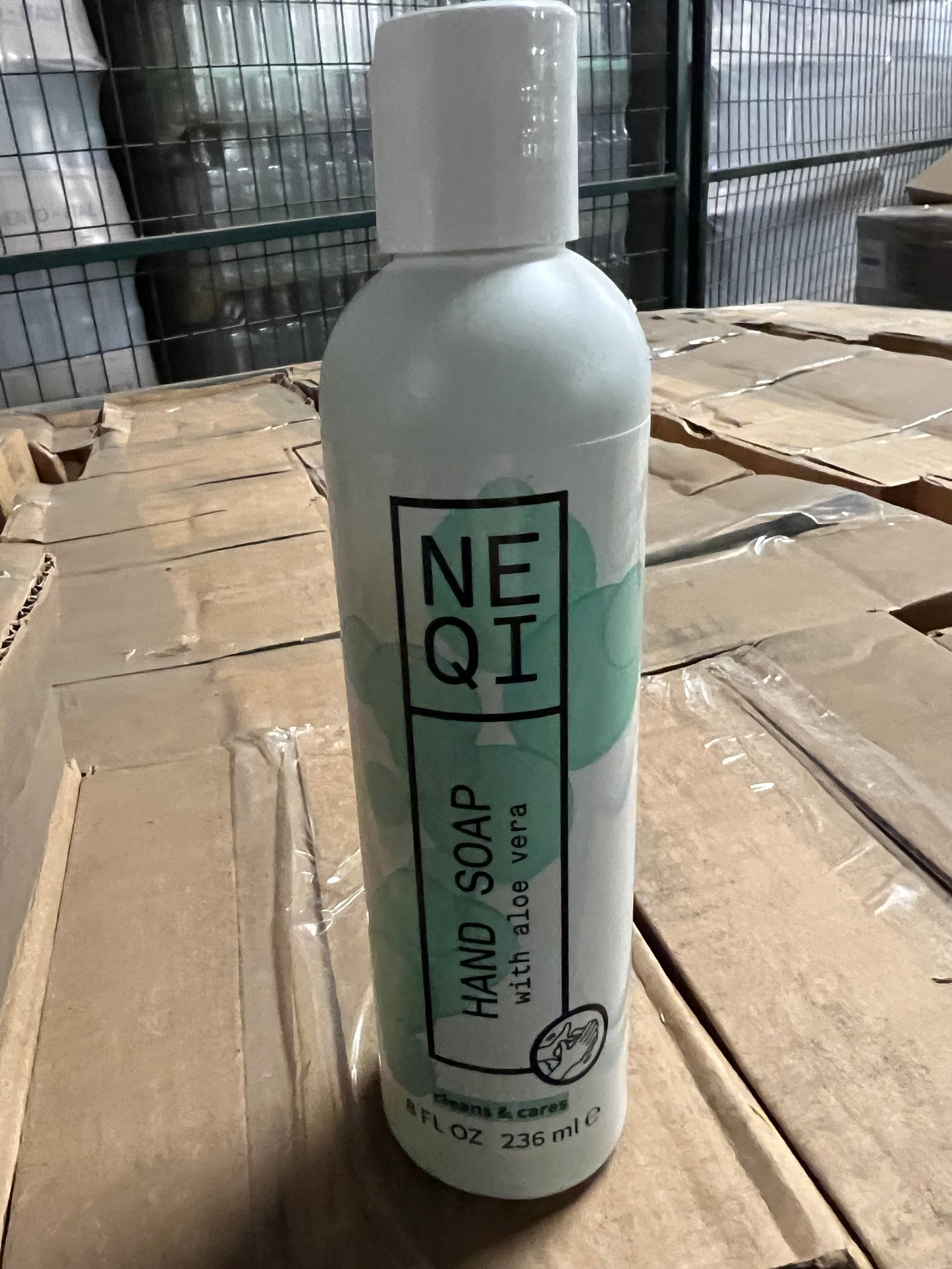 Liquid Hand Soap BL# HS0207