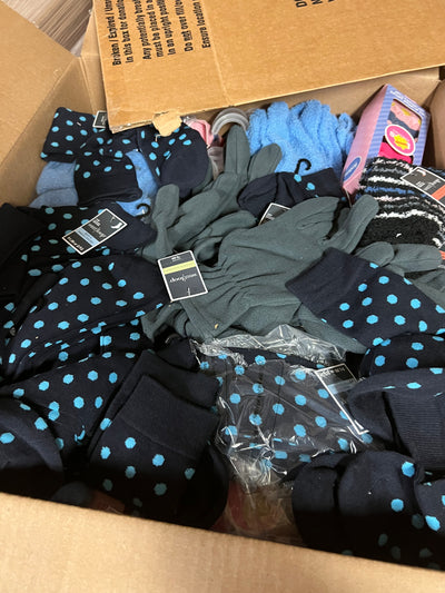 Walgreens Overstock Clothing & Accessories Pallet WGOS0201-638806