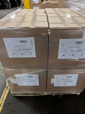 Walgreens Overstock Home Products Pallet WGOS0201-658607