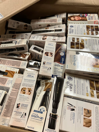 Walgreens Cosmetics Pallet WGCOS0201-642503