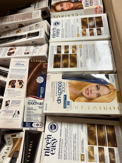 Walgreens Cosmetics Pallet WGCOS0201-642503