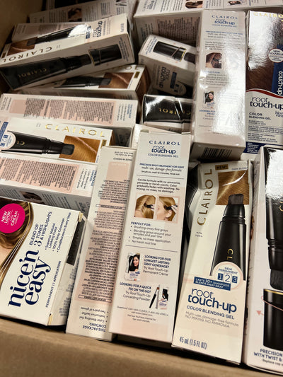 Walgreens Cosmetics Pallet WGCOS0201-642503