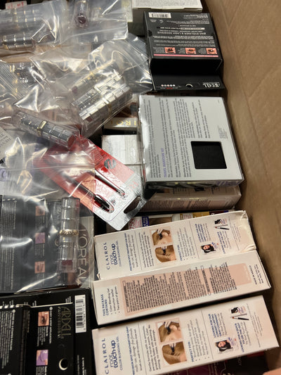 Walgreens Cosmetics Pallet WGCOS0201-642503