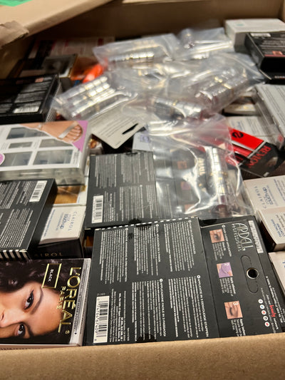 Walgreens Cosmetics Pallet WGCOS0201-642503