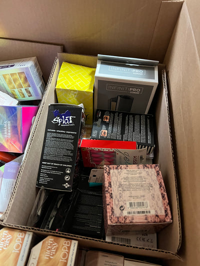 Walgreens Cosmetics Pallet WGCOS0201-652316