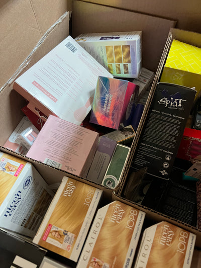 Walgreens Cosmetics Pallet WGCOS0201-652316