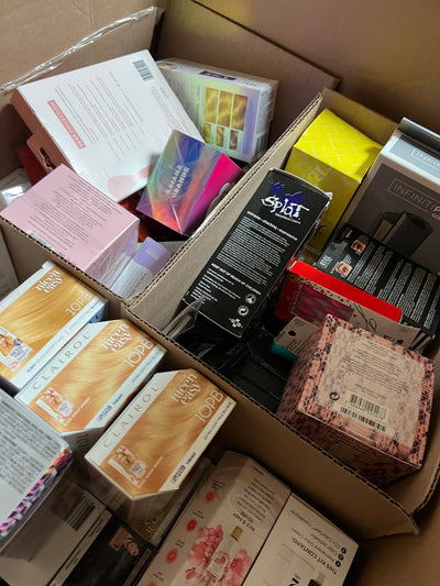 Walgreens Cosmetics Pallet WGCOS0201-652316