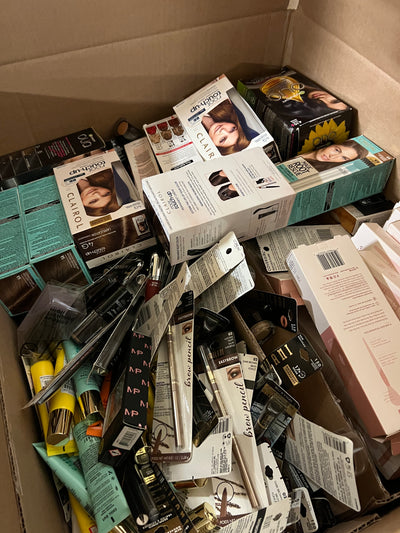 Walgreens Cosmetics Pallet WGCOS0201-649113
