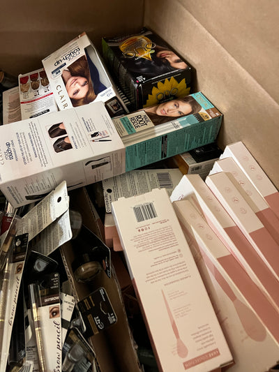 Walgreens Cosmetics Pallet WGCOS0201-649113