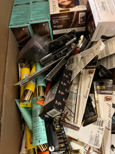 Walgreens Cosmetics Pallet WGCOS0201-649113