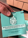 Cleansing Wipes BL# ECW0227