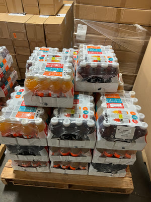 Overstock Glaceau Vitaminwater Zero Variety Pack Pallet AMZOS0324-7