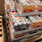 Overstock Glaceau Vitaminwater Zero Variety Pack Pallet AMZOS0324-8