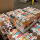 Overstock Glaceau Vitaminwater Zero Variety Pack Pallet AMZOS0324-8